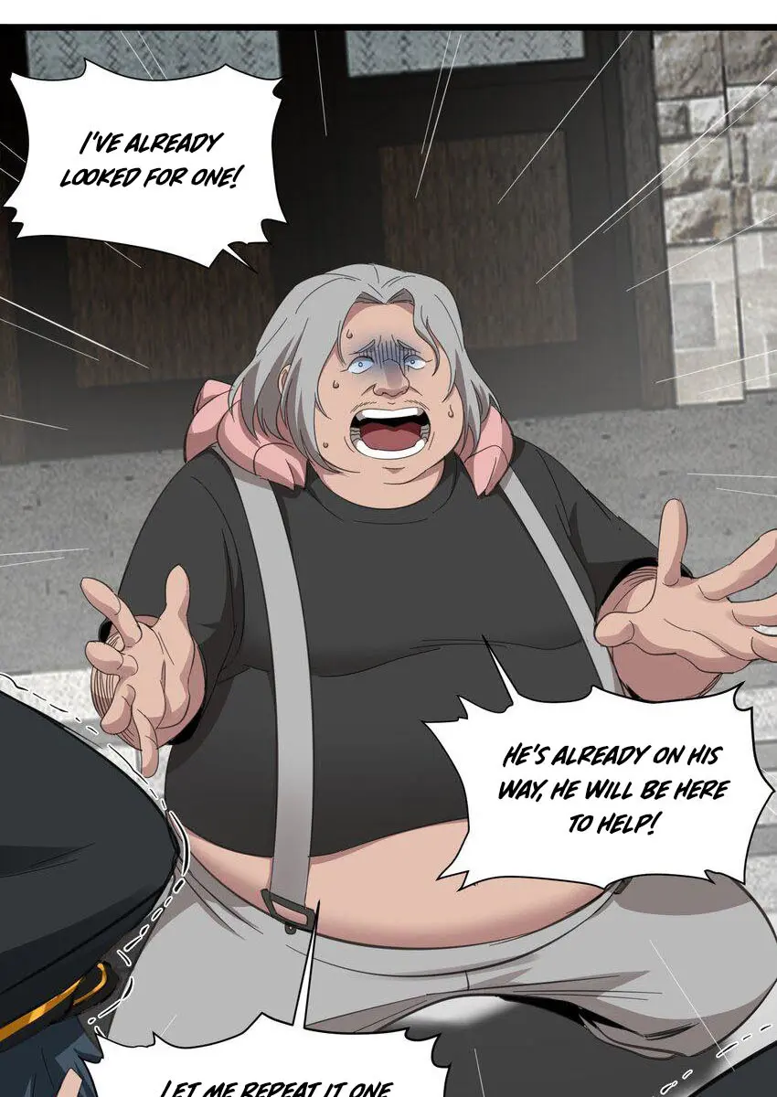 I'm Really Not the Demon God's Lackey Chapter 76 Page 17