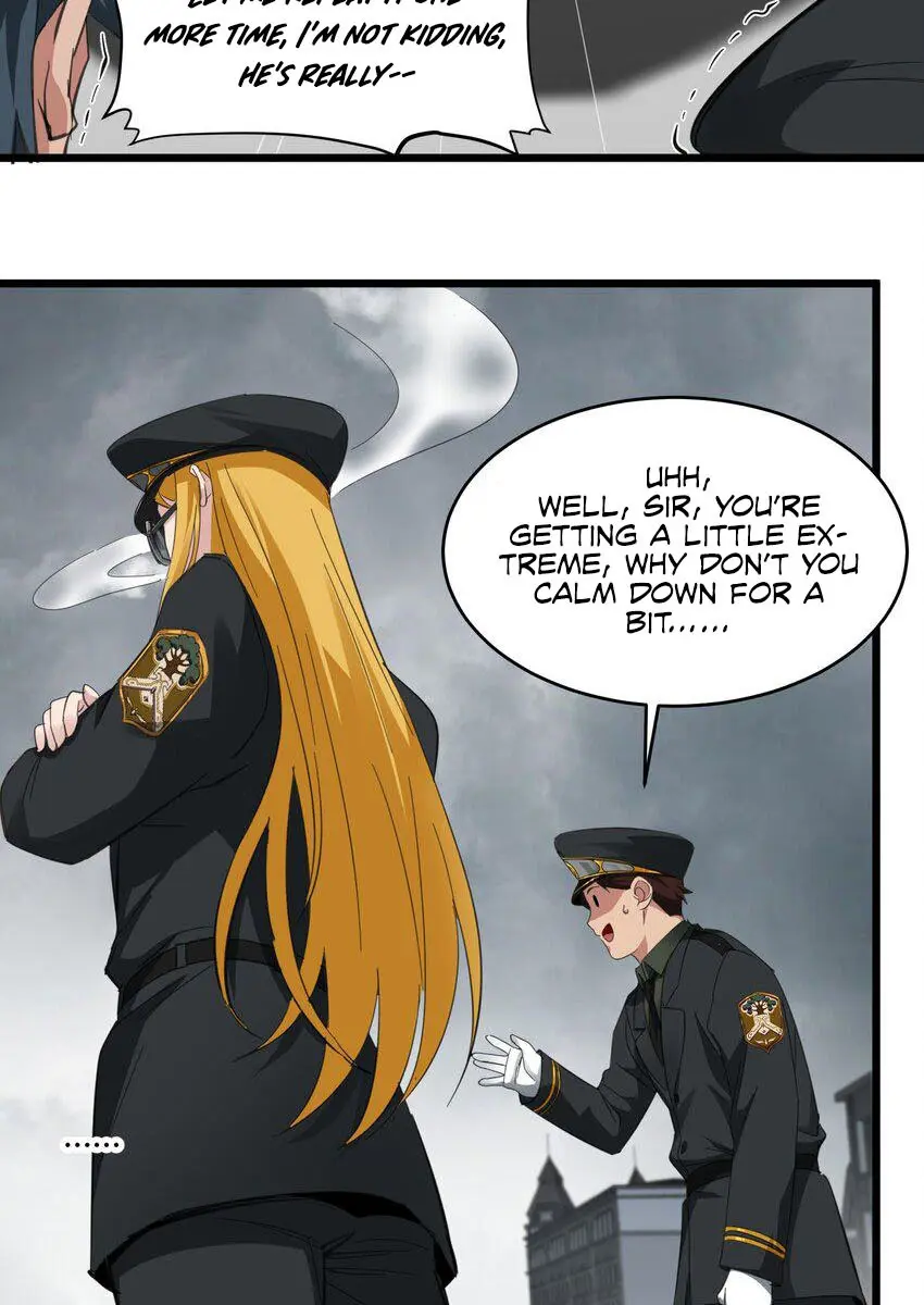 I'm Really Not the Demon God's Lackey Chapter 76 Page 18