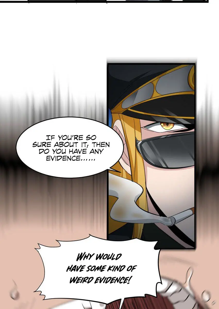 I'm Really Not the Demon God's Lackey Chapter 76 Page 19
