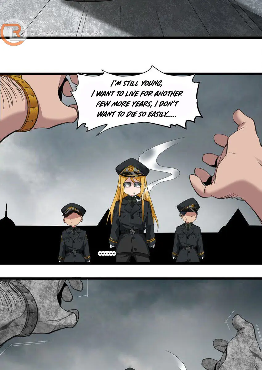I'm Really Not the Demon God's Lackey Chapter 76 Page 22