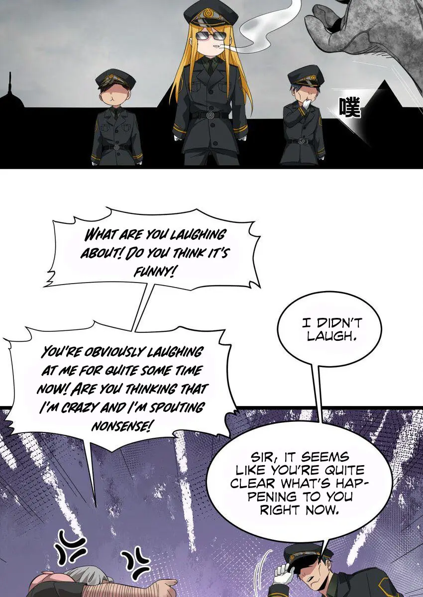I'm Really Not the Demon God's Lackey Chapter 76 Page 23