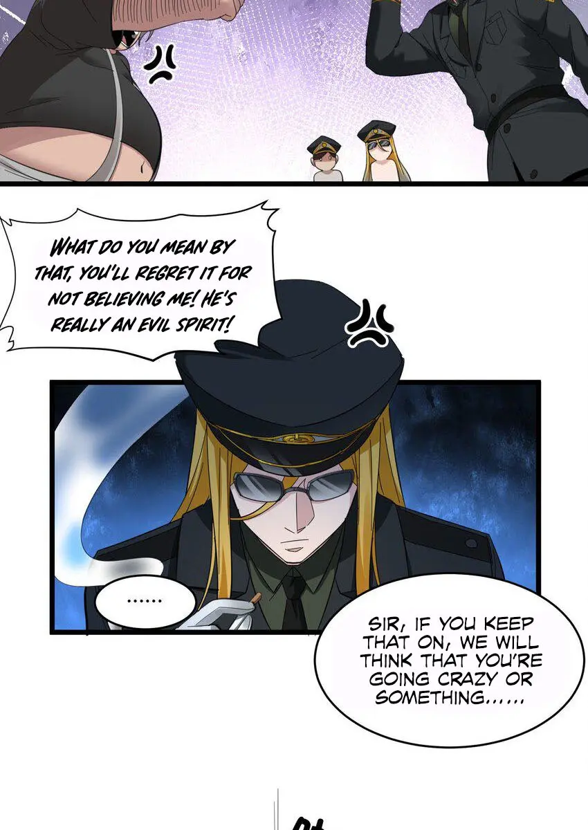 I'm Really Not the Demon God's Lackey Chapter 76 Page 24