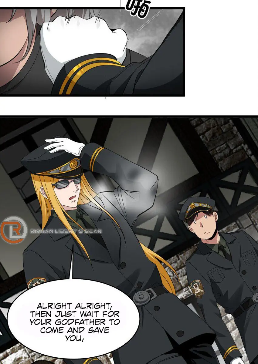 I'm Really Not the Demon God's Lackey Chapter 76 Page 25