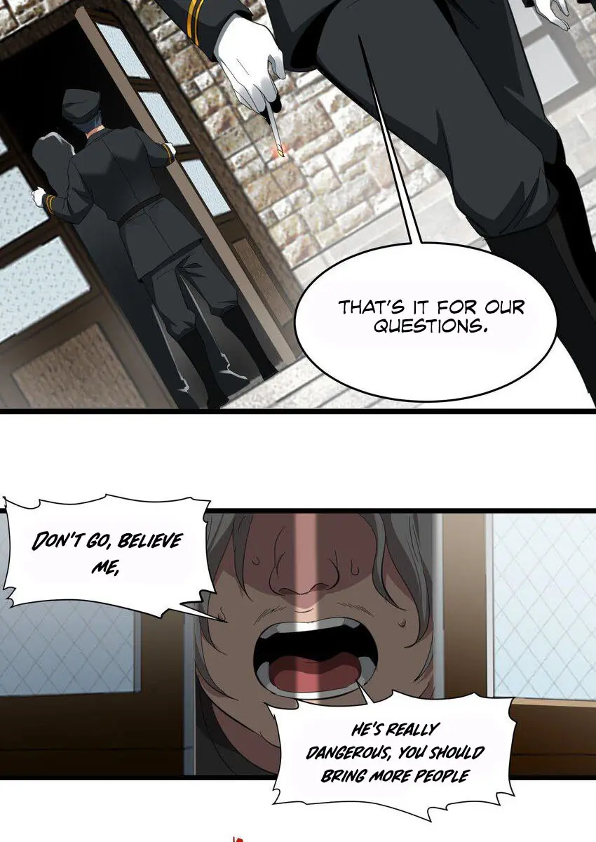I'm Really Not the Demon God's Lackey Chapter 76 Page 26