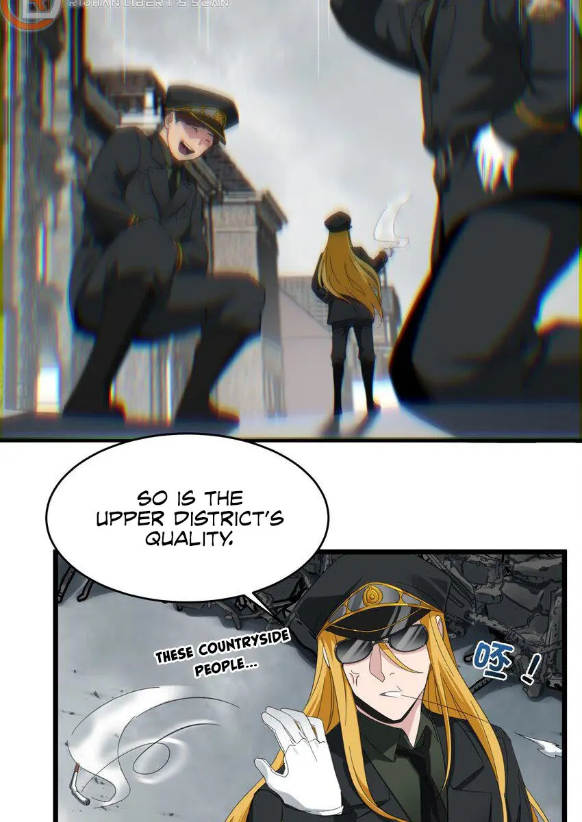 I'm Really Not the Demon God's Lackey Chapter 76 Page 28