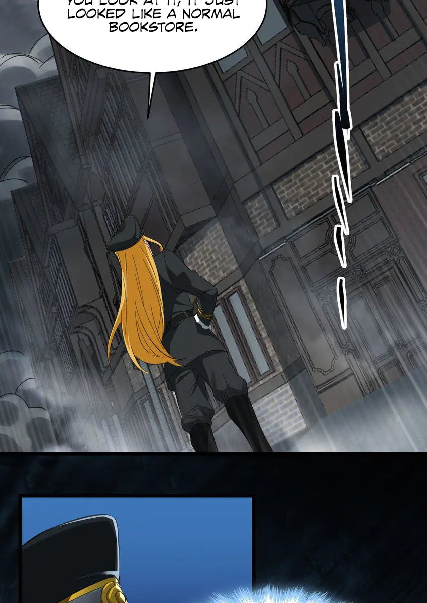 I'm Really Not the Demon God's Lackey Chapter 76 Page 31