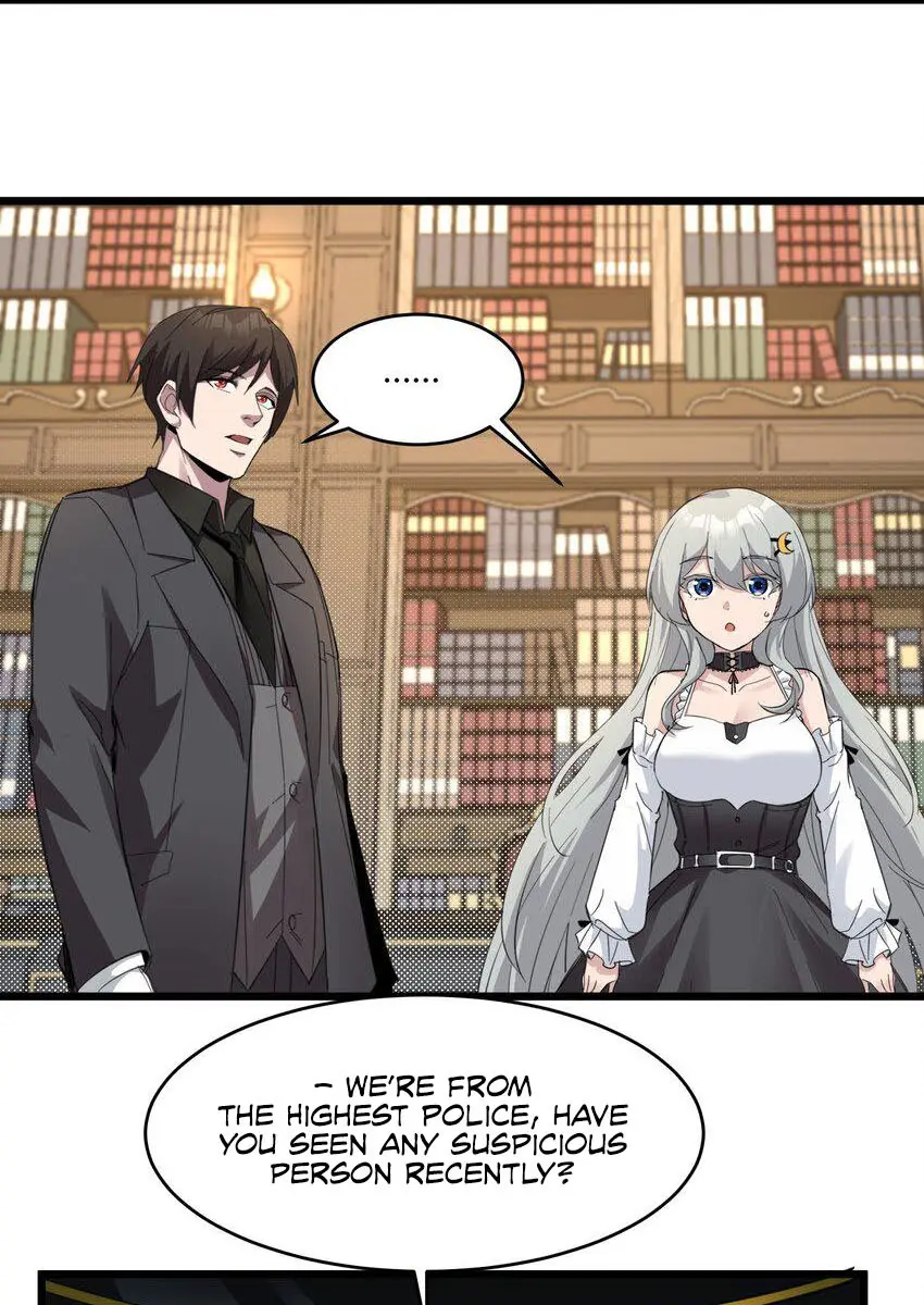 I'm Really Not the Demon God's Lackey Chapter 76 Page 34