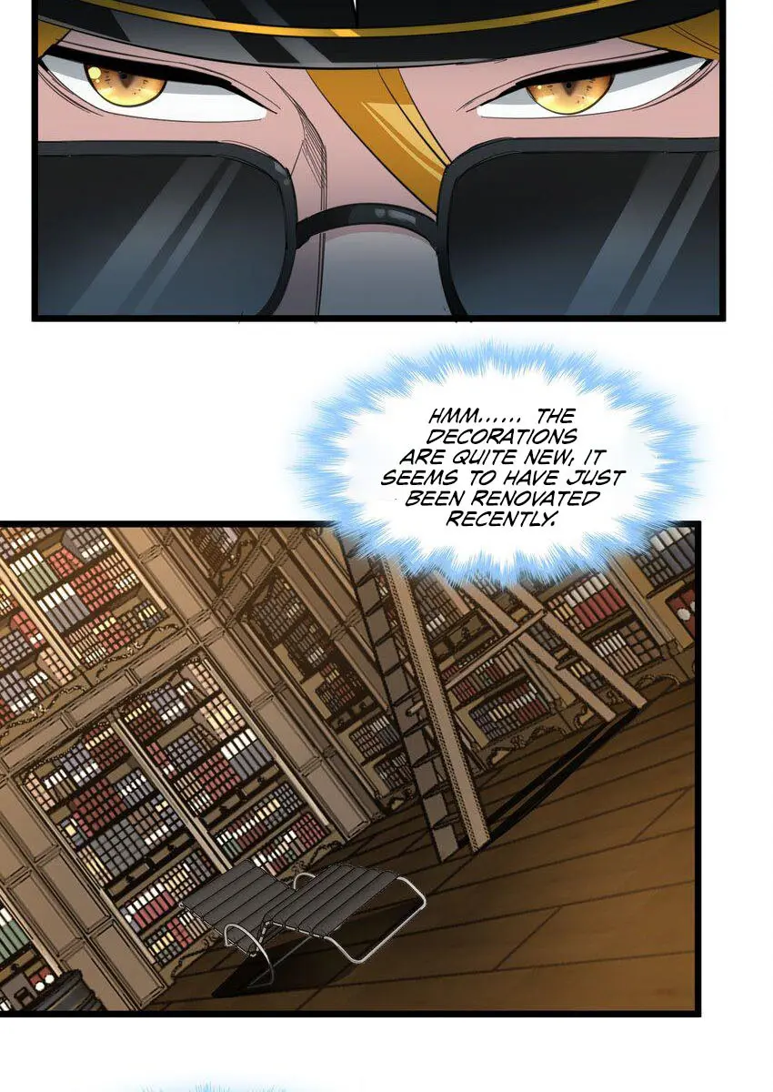 I'm Really Not the Demon God's Lackey Chapter 76 Page 35