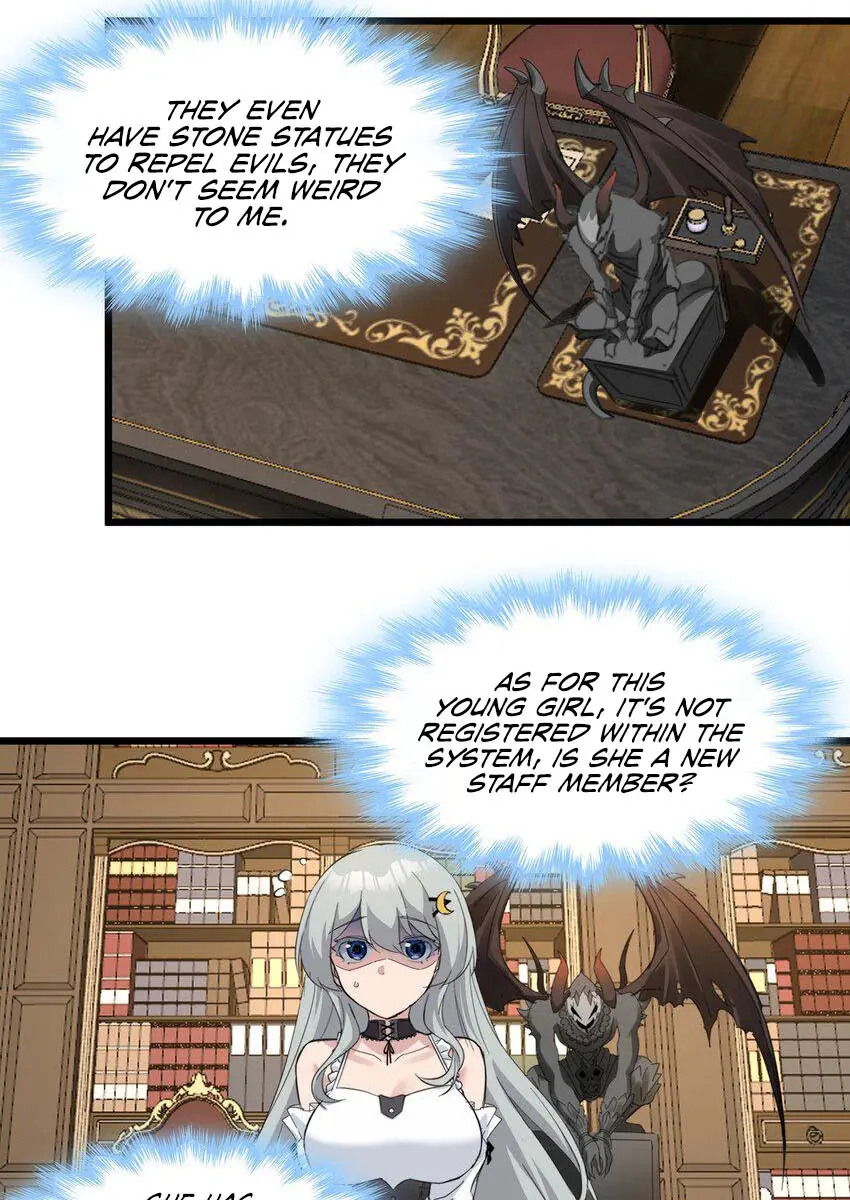I'm Really Not the Demon God's Lackey Chapter 76 Page 36
