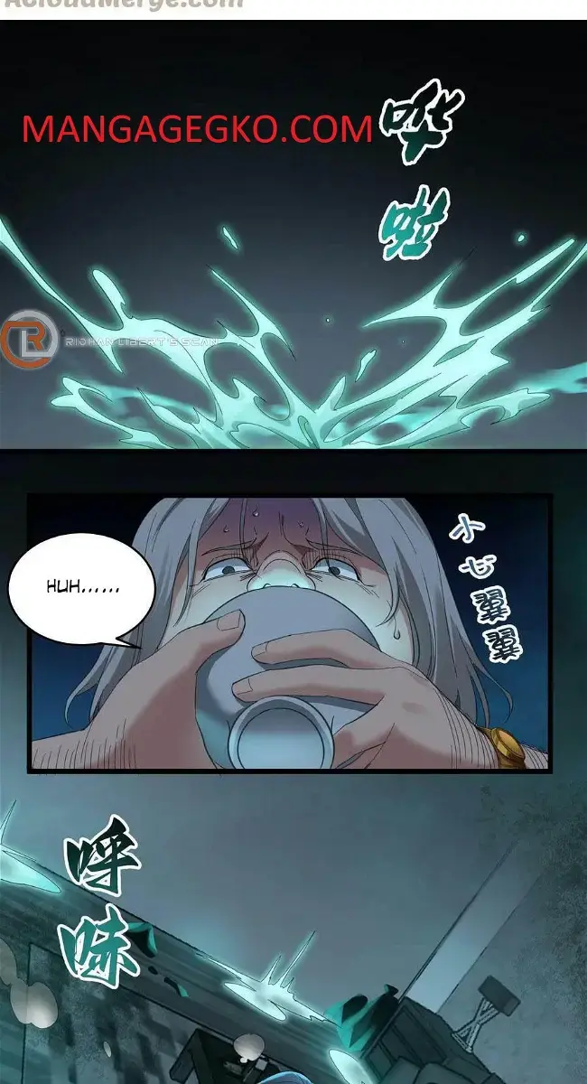 I'm Really Not the Demon God's Lackey Chapter 77 Page 4