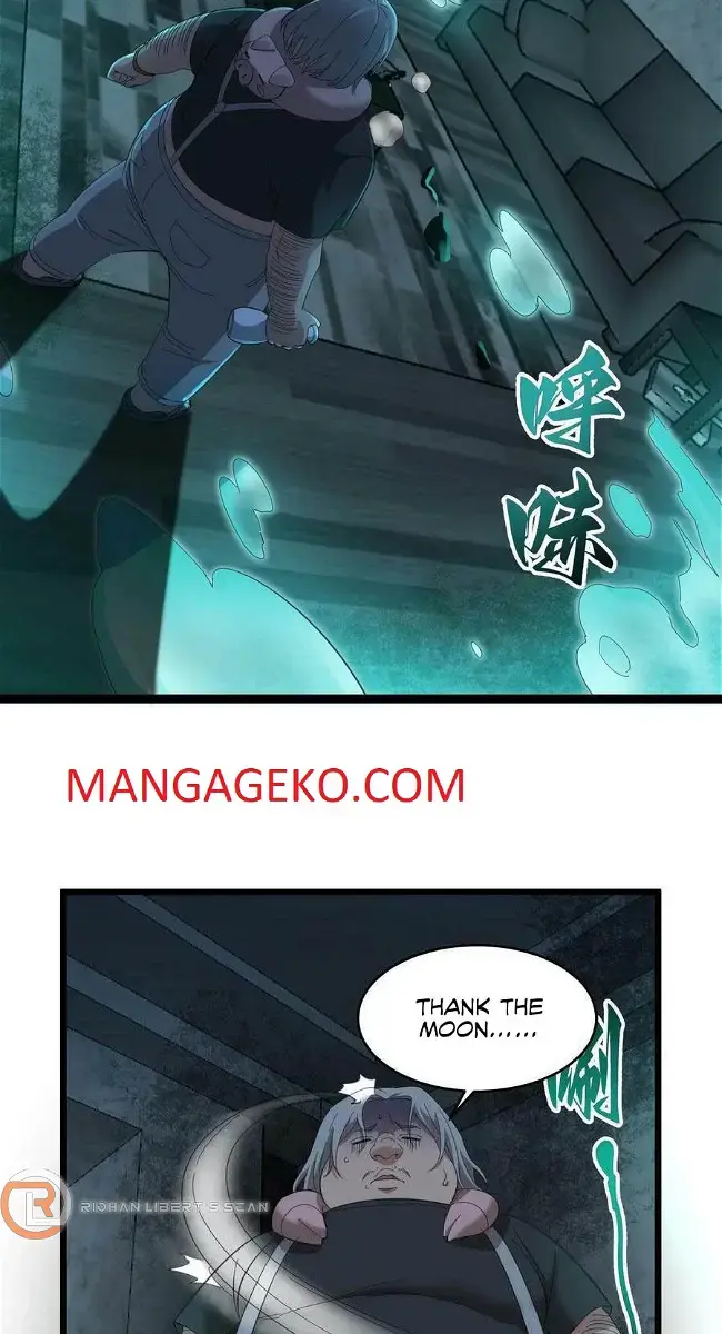I'm Really Not the Demon God's Lackey Chapter 77 Page 5