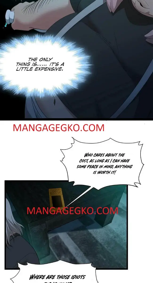 I'm Really Not the Demon God's Lackey Chapter 77 Page 7