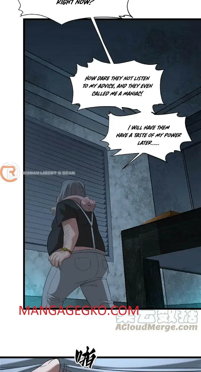 I'm Really Not the Demon God's Lackey Chapter 77 Page 8