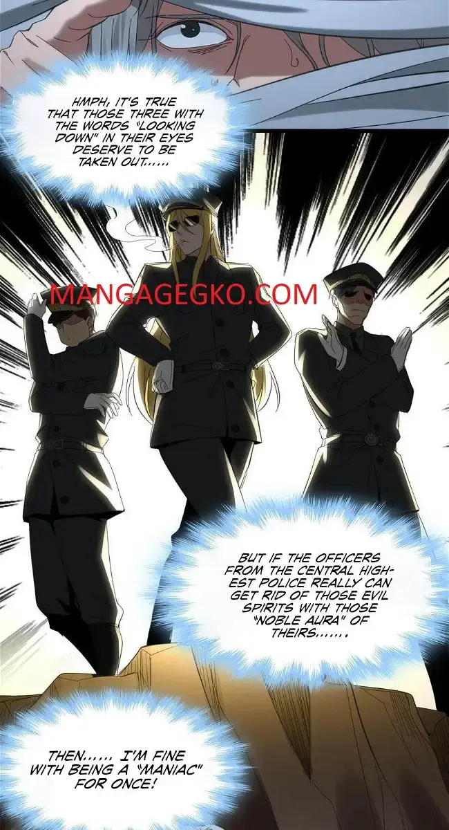I'm Really Not the Demon God's Lackey Chapter 77 Page 9