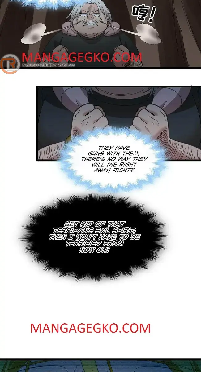 I'm Really Not the Demon God's Lackey Chapter 77 Page 10