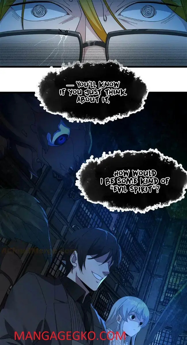 I'm Really Not the Demon God's Lackey Chapter 77 Page 11
