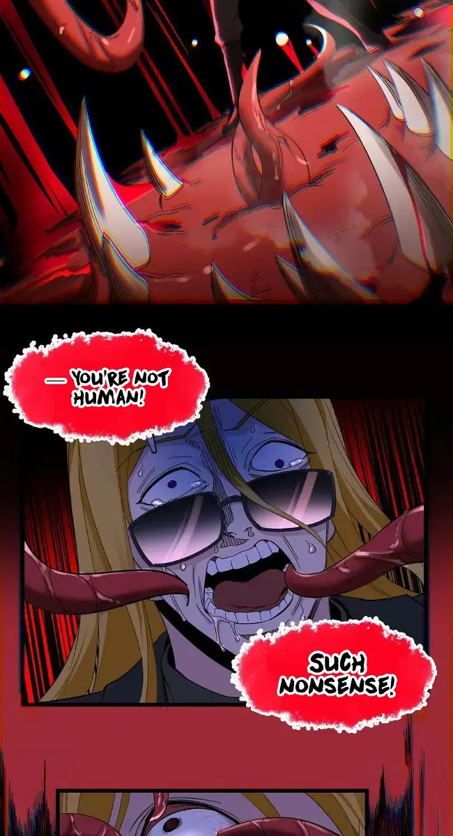 I'm Really Not the Demon God's Lackey Chapter 77 Page 21