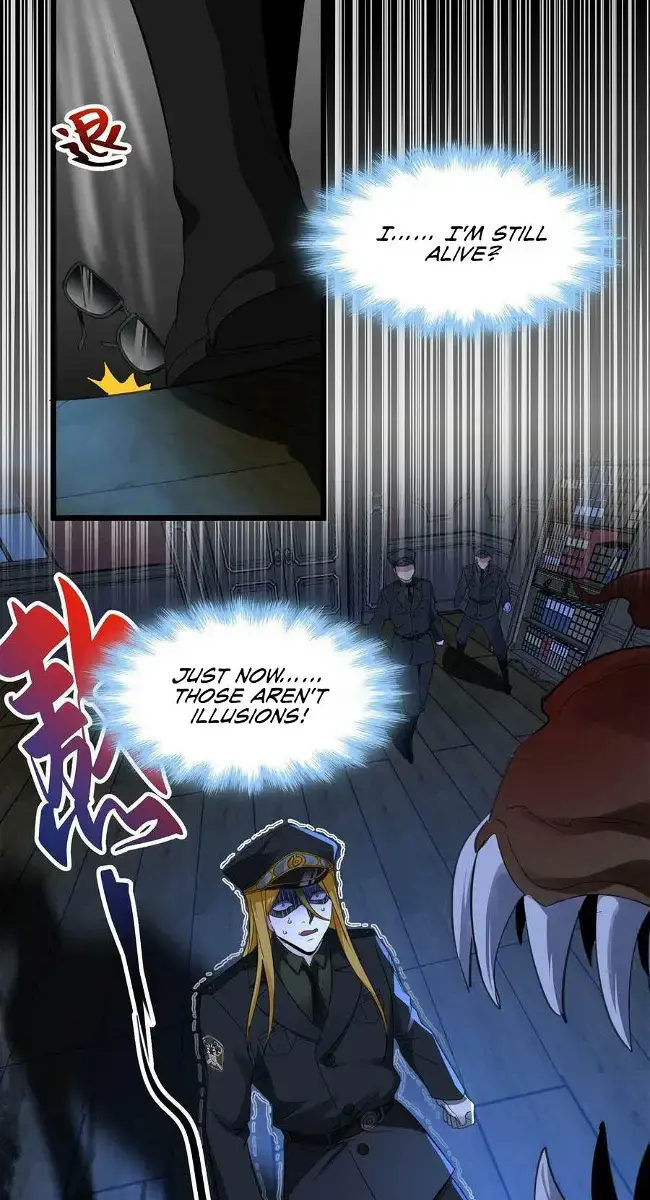 I'm Really Not the Demon God's Lackey Chapter 77 Page 35