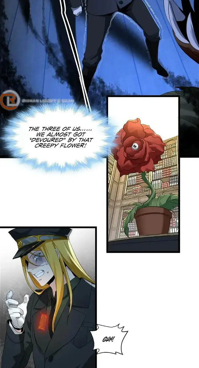 I'm Really Not the Demon God's Lackey Chapter 77 Page 36
