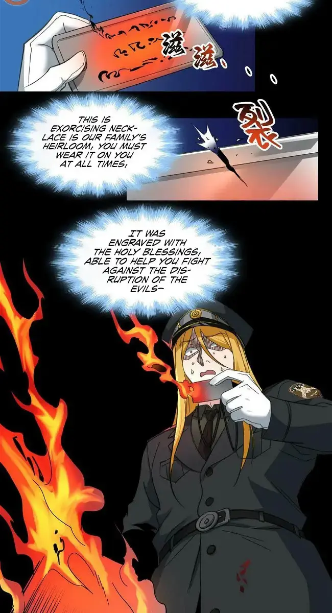 I'm Really Not the Demon God's Lackey Chapter 77 Page 38