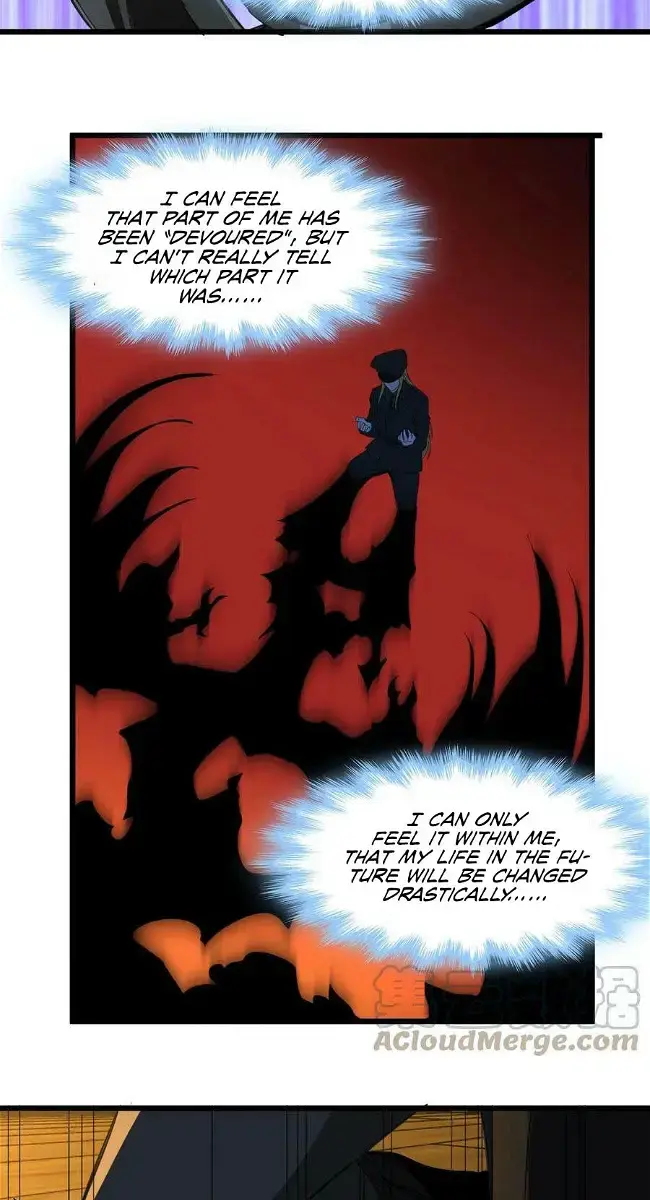 I'm Really Not the Demon God's Lackey Chapter 77 Page 40