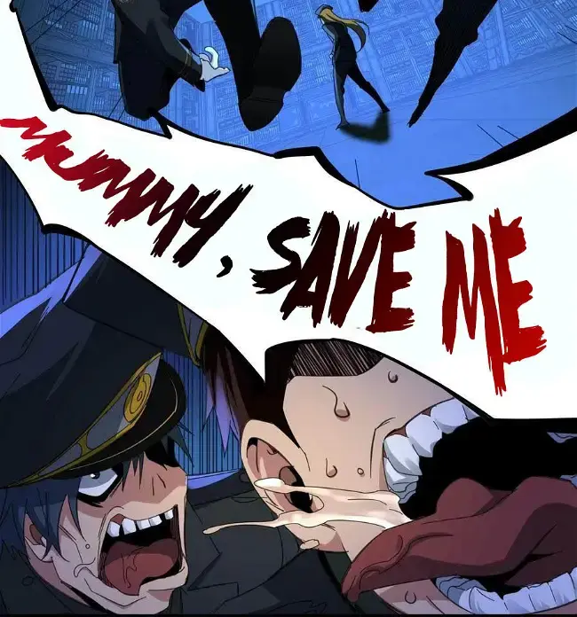 I'm Really Not the Demon God's Lackey Chapter 77 Page 42