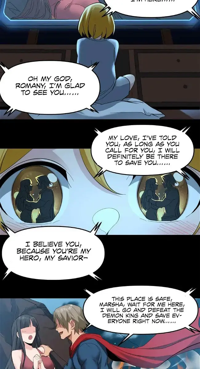 I'm Really Not the Demon God's Lackey Chapter 77 Page 50