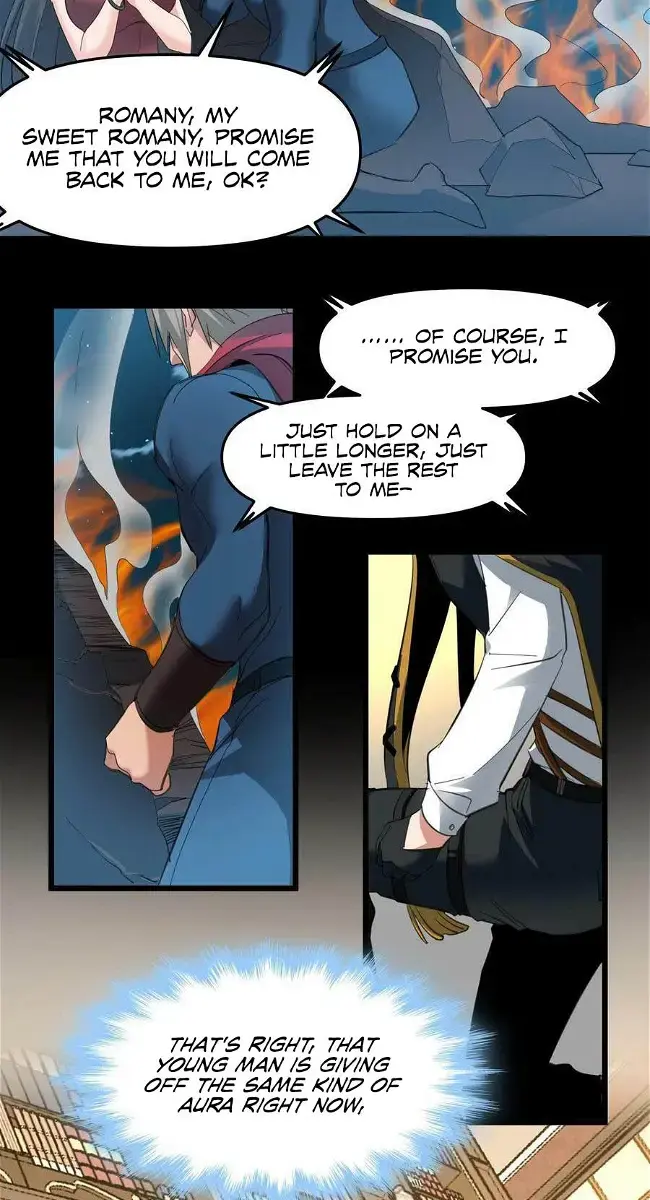 I'm Really Not the Demon God's Lackey Chapter 77 Page 51