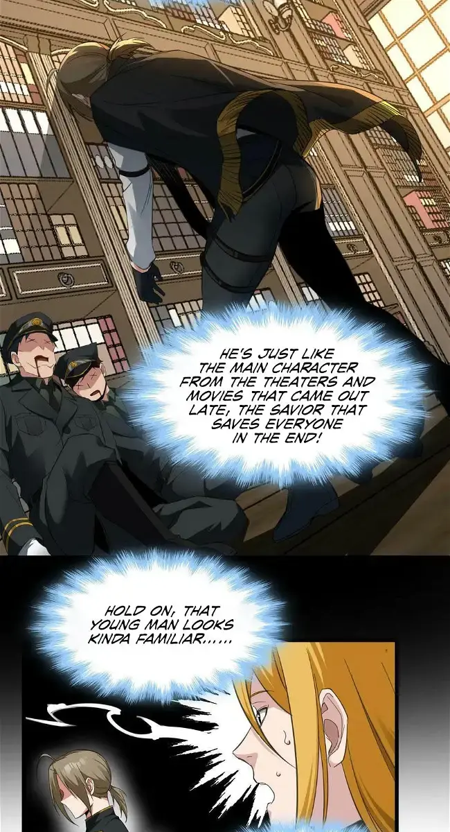 I'm Really Not the Demon God's Lackey Chapter 77 Page 52