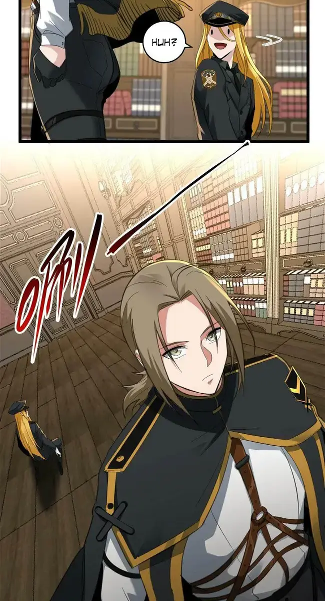 I'm Really Not the Demon God's Lackey Chapter 77 Page 55