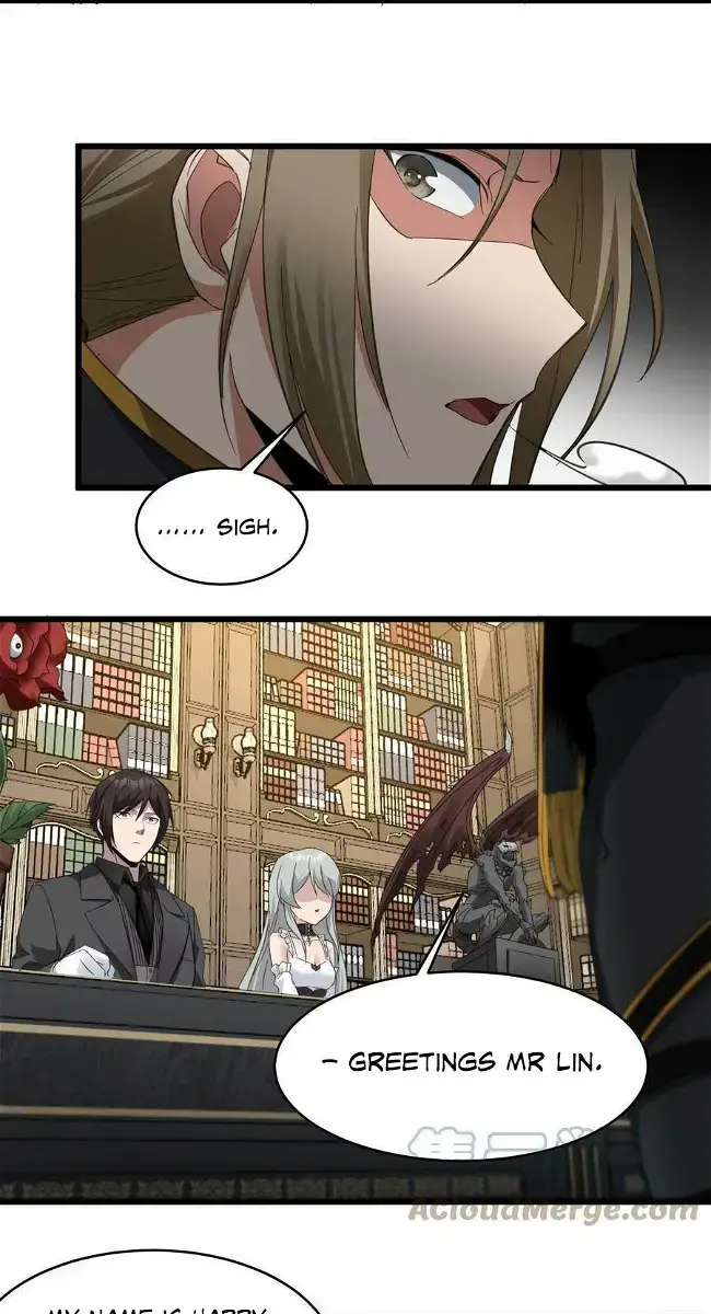 I'm Really Not the Demon God's Lackey Chapter 77 Page 58