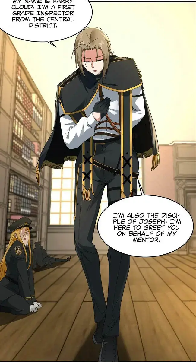 I'm Really Not the Demon God's Lackey Chapter 77 Page 59