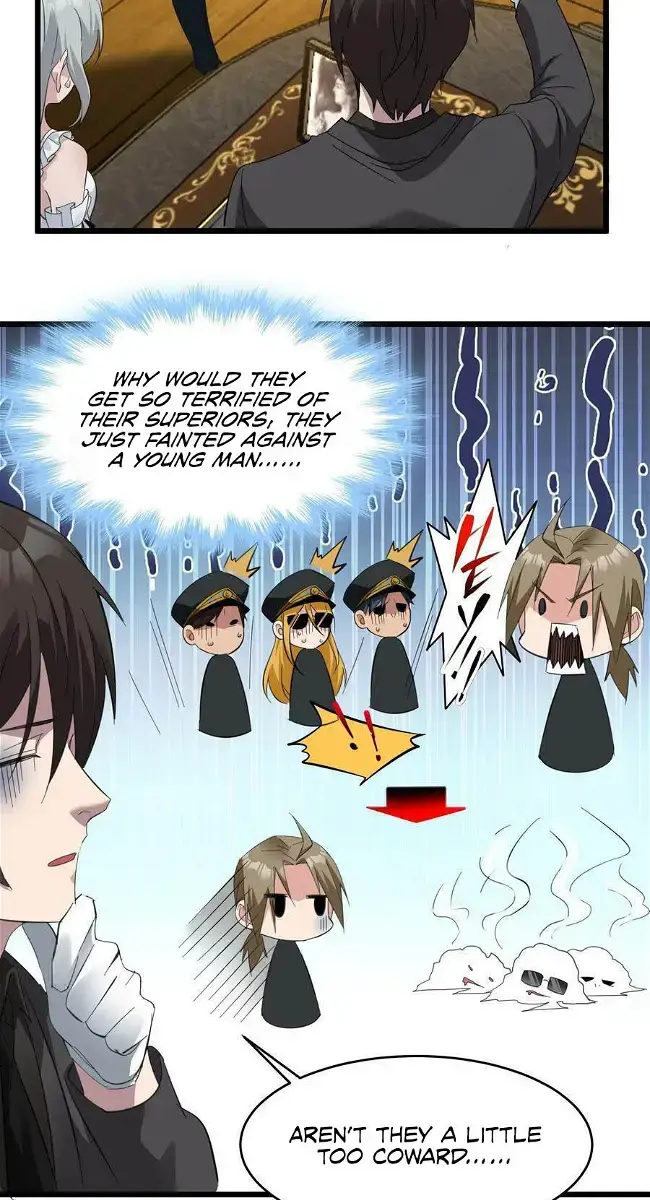 I'm Really Not the Demon God's Lackey Chapter 77 Page 62