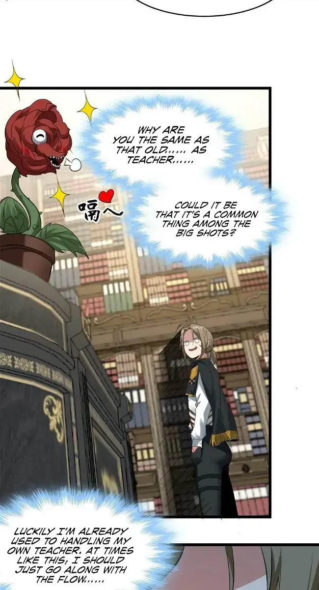 I'm Really Not the Demon God's Lackey Chapter 77 Page 63