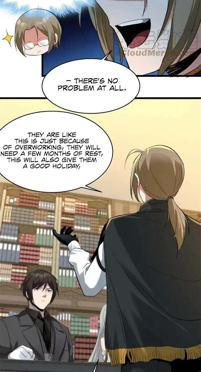 I'm Really Not the Demon God's Lackey Chapter 77 Page 64