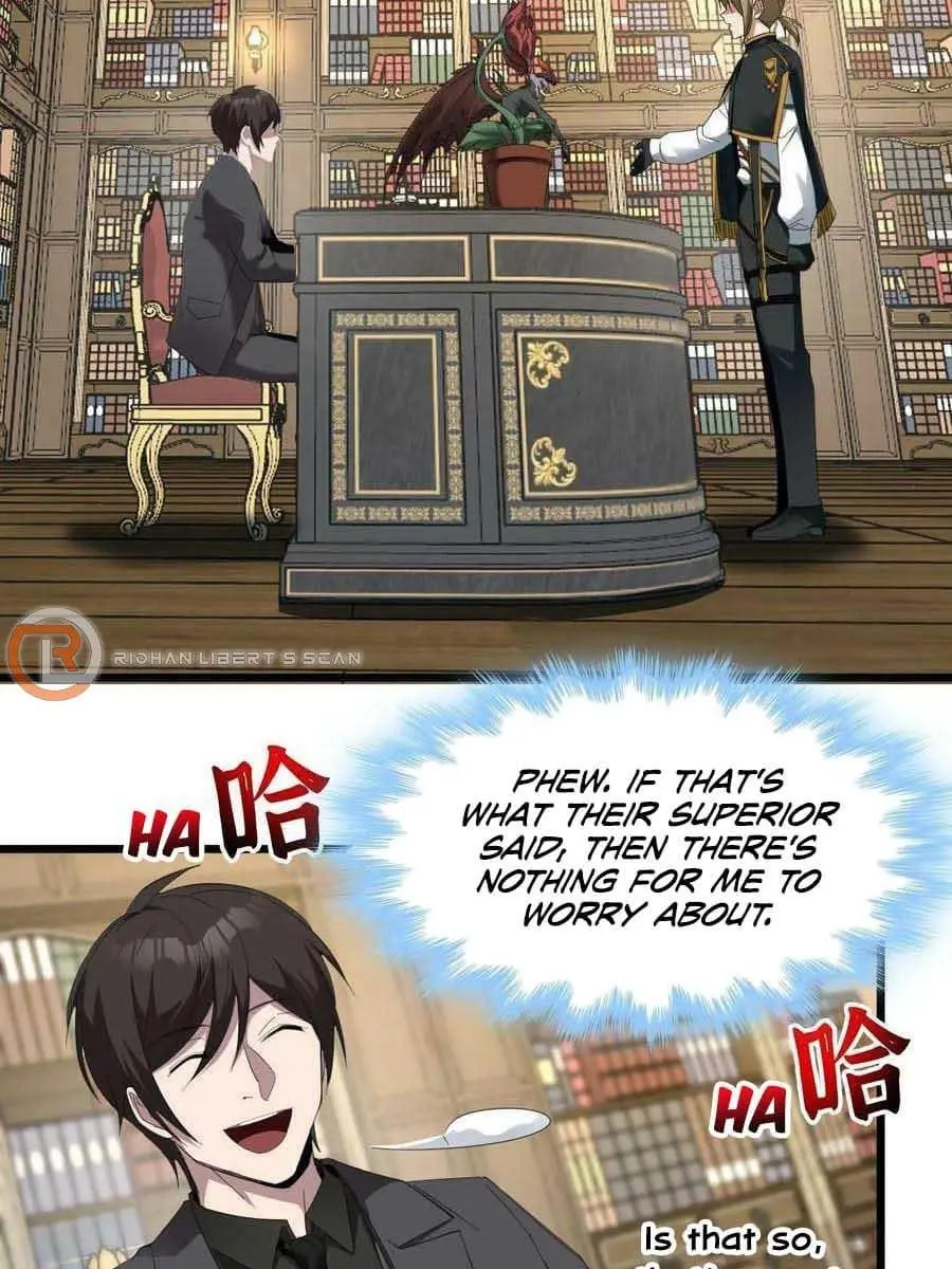 I'm Really Not the Demon God's Lackey Chapter 78 Page 4
