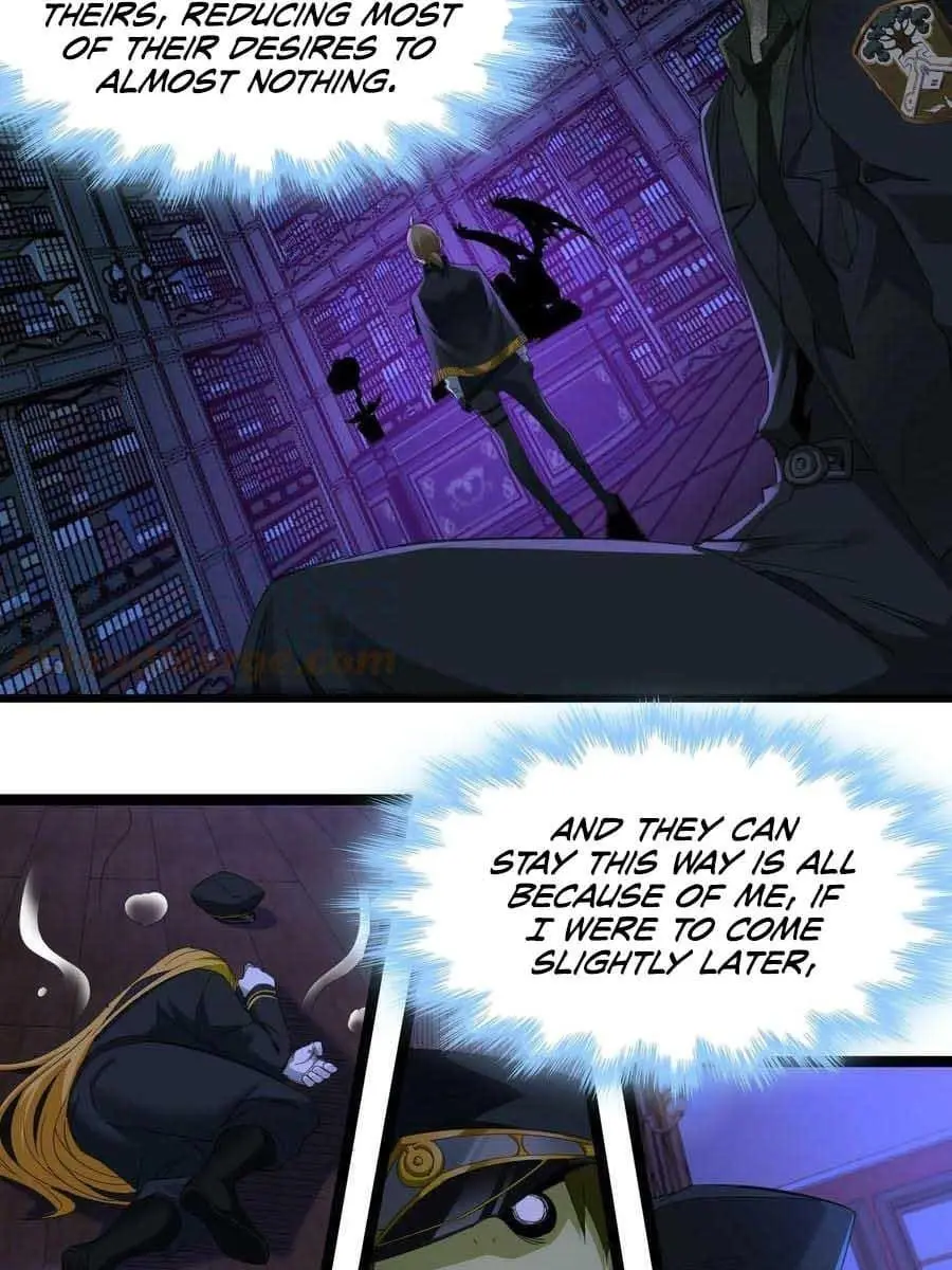 I'm Really Not the Demon God's Lackey Chapter 78 Page 7
