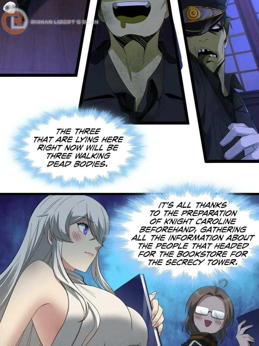 I'm Really Not the Demon God's Lackey Chapter 78 Page 8