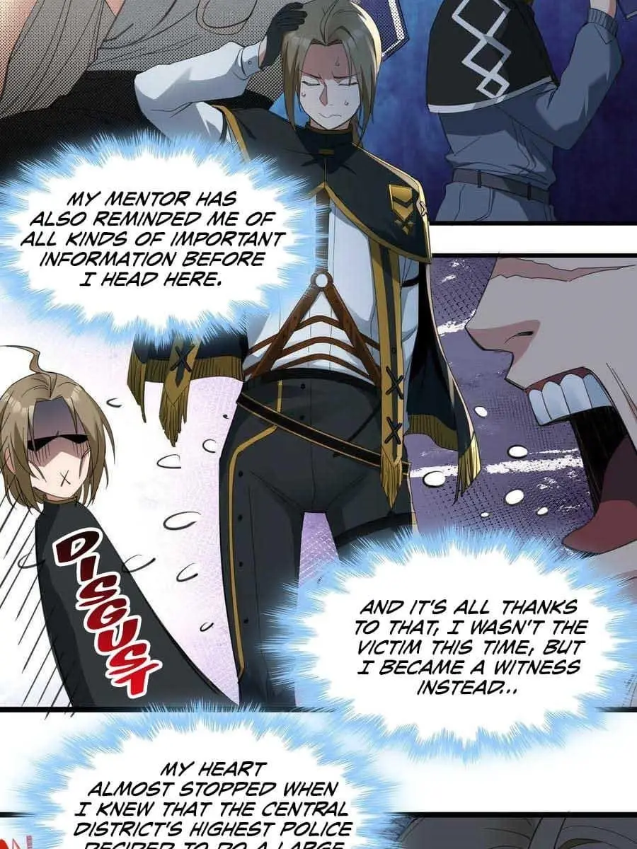 I'm Really Not the Demon God's Lackey Chapter 78 Page 9