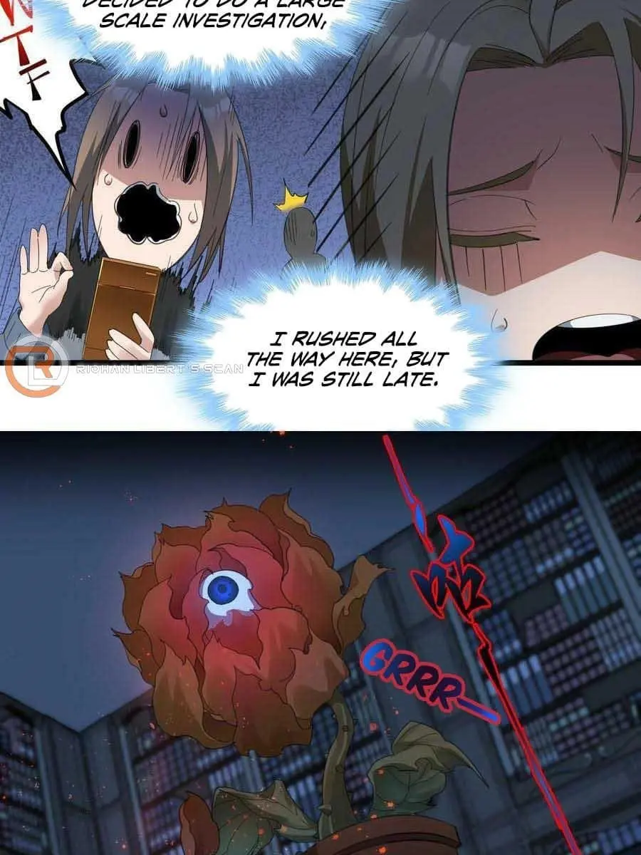 I'm Really Not the Demon God's Lackey Chapter 78 Page 10