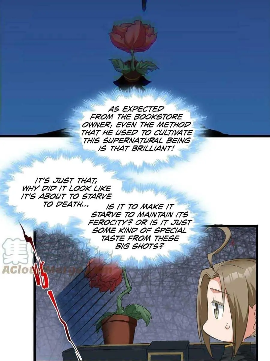 I'm Really Not the Demon God's Lackey Chapter 78 Page 20