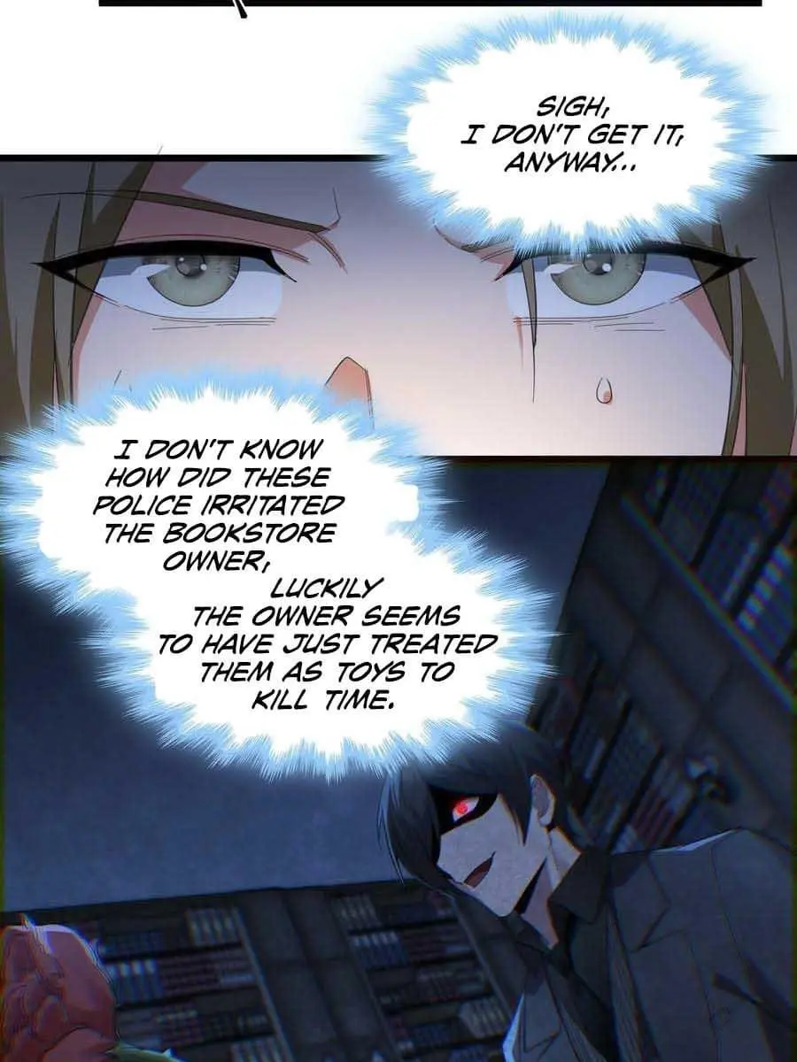 I'm Really Not the Demon God's Lackey Chapter 78 Page 21