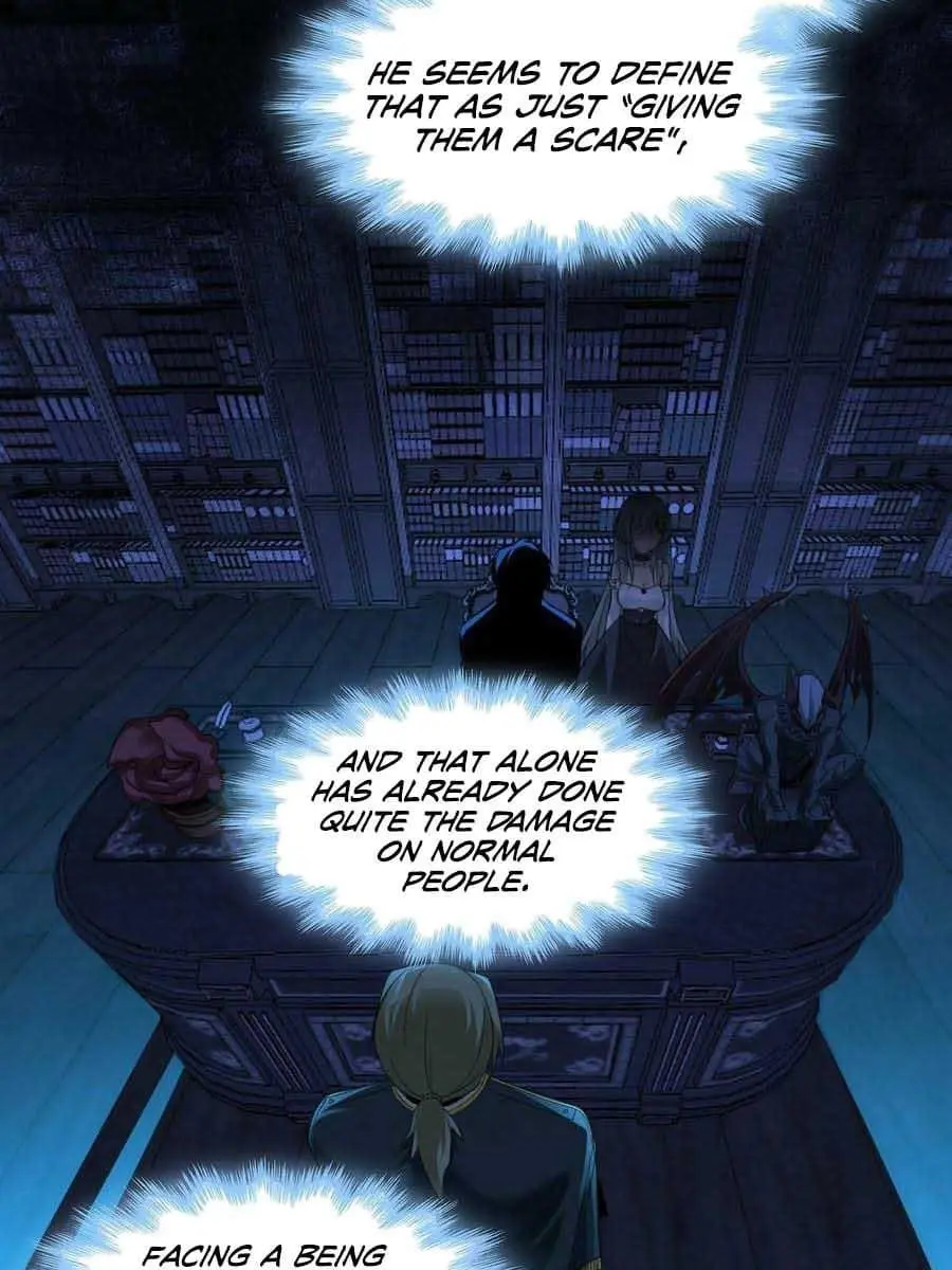 I'm Really Not the Demon God's Lackey Chapter 78 Page 24