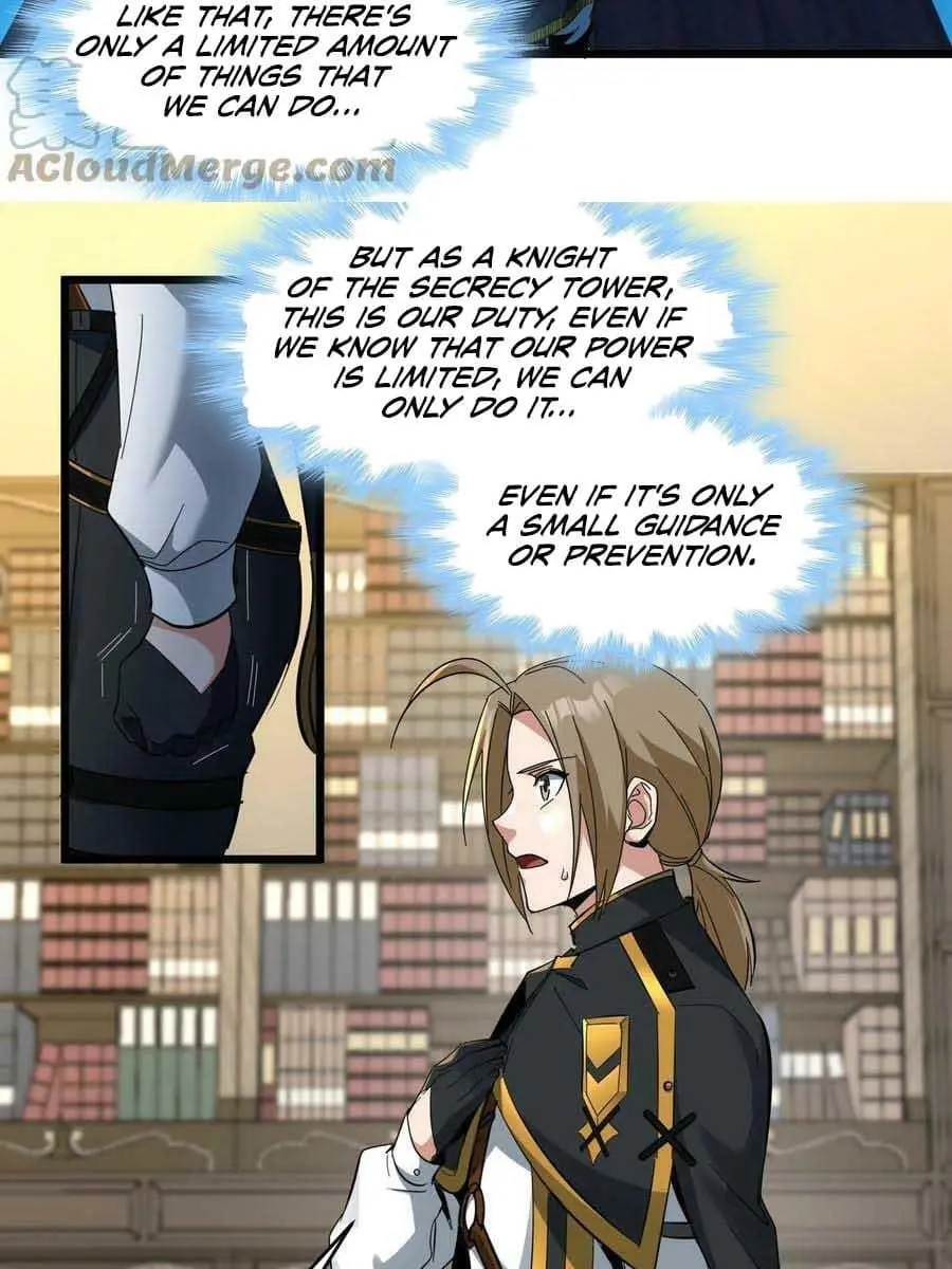 I'm Really Not the Demon God's Lackey Chapter 78 Page 25