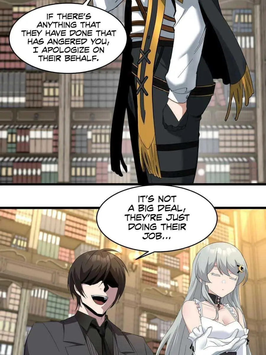 I'm Really Not the Demon God's Lackey Chapter 78 Page 26