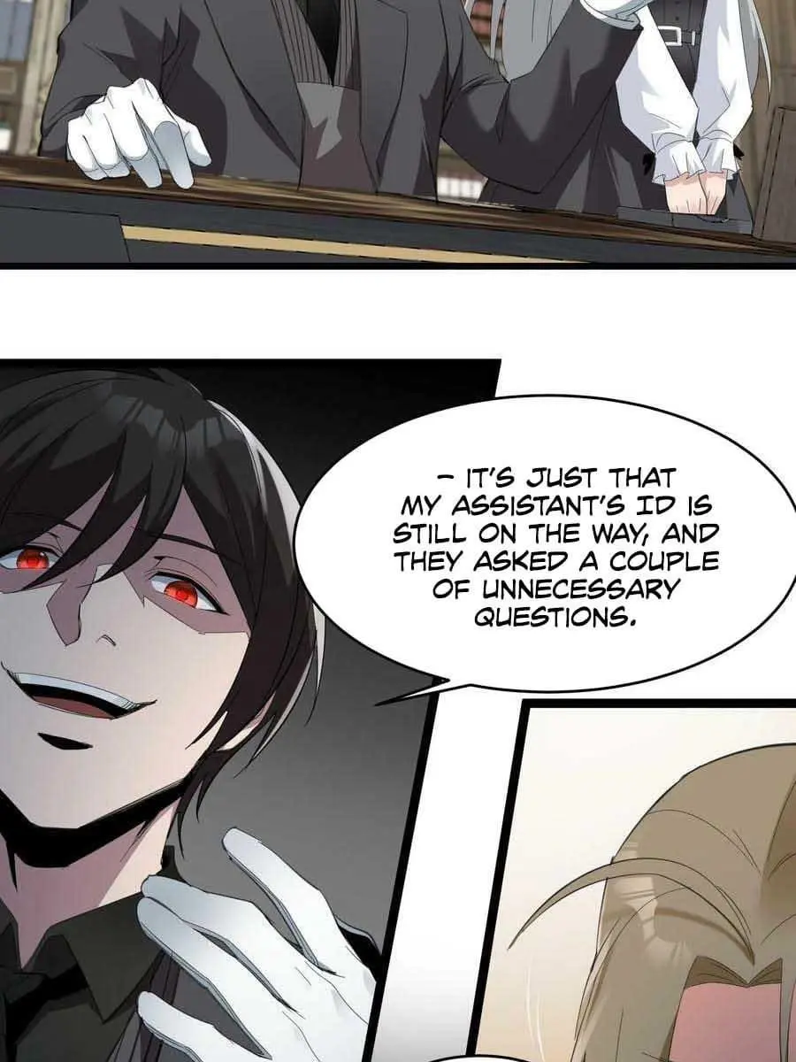 I'm Really Not the Demon God's Lackey Chapter 78 Page 27