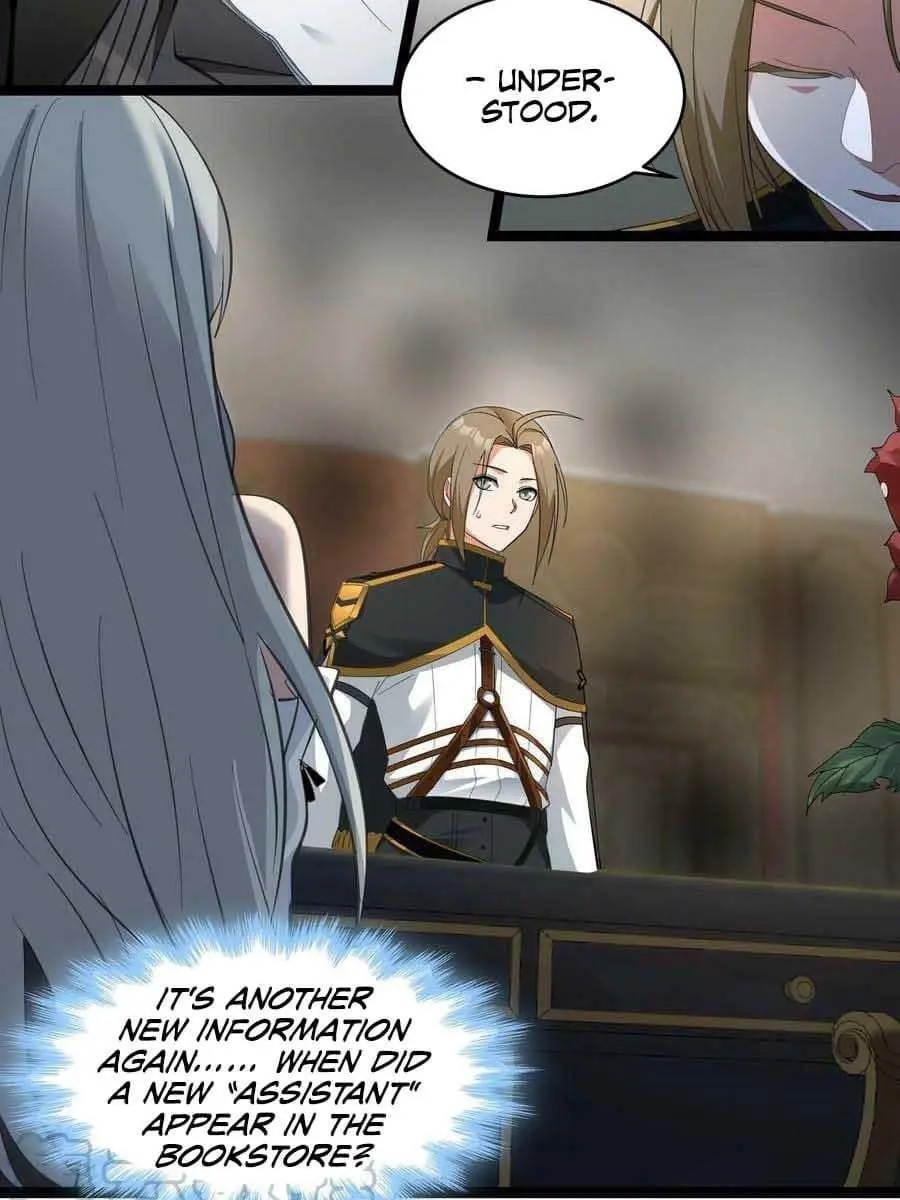 I'm Really Not the Demon God's Lackey Chapter 78 Page 28