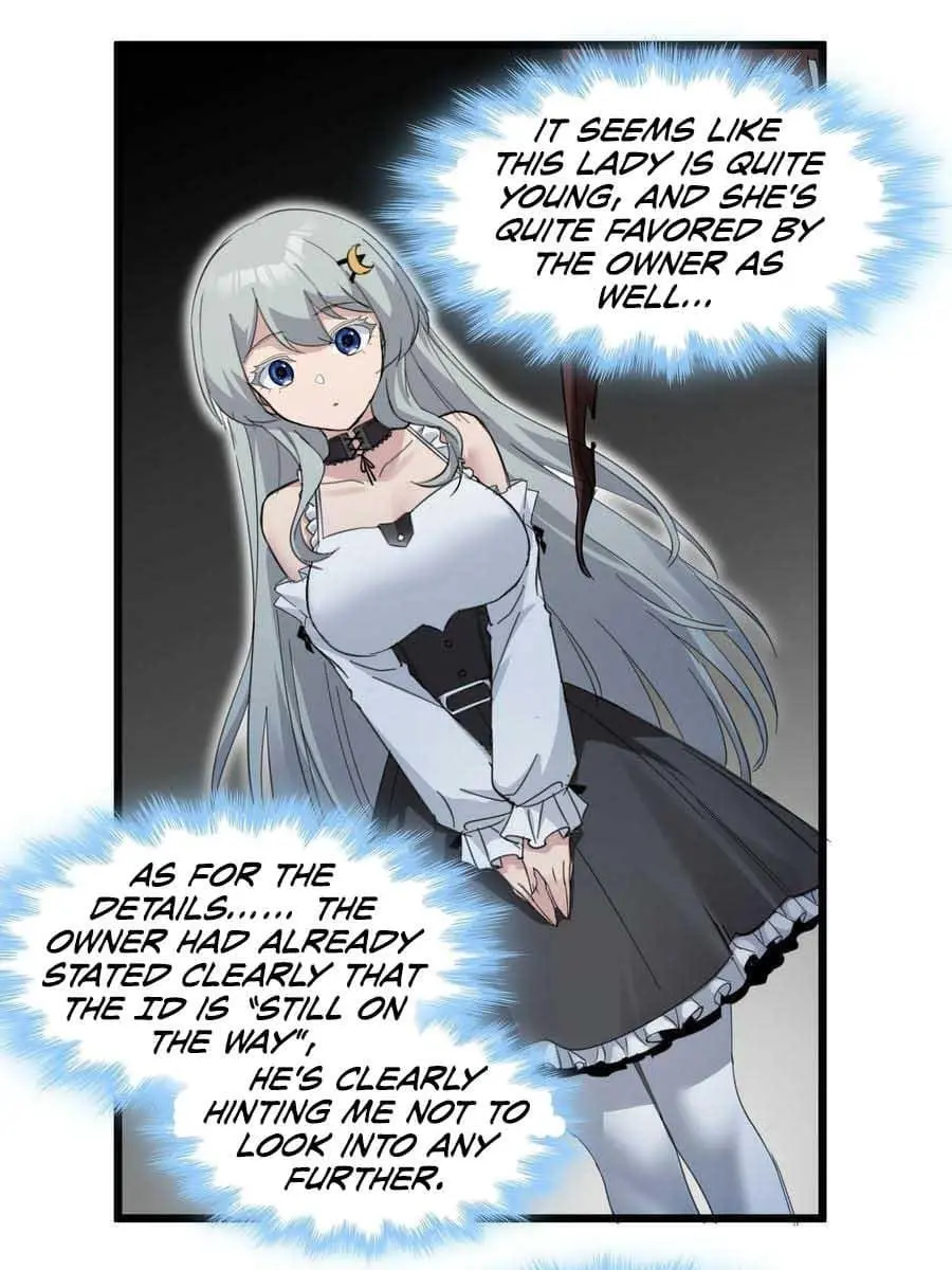 I'm Really Not the Demon God's Lackey Chapter 78 Page 30