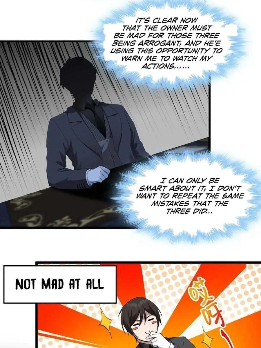 I'm Really Not the Demon God's Lackey Chapter 78 Page 31