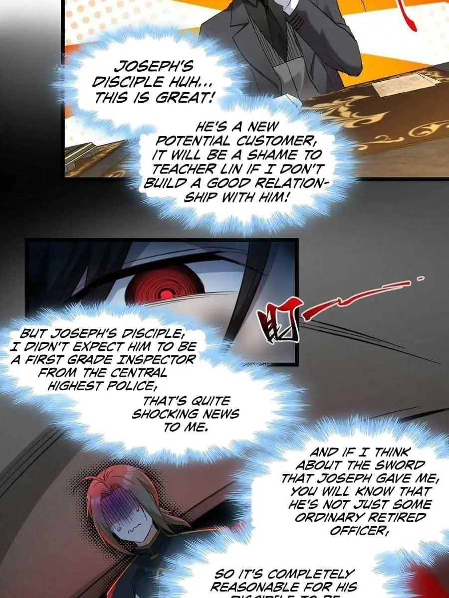 I'm Really Not the Demon God's Lackey Chapter 78 Page 32